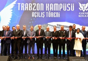 Girne Koleji Trabzon'a Grkemli Al